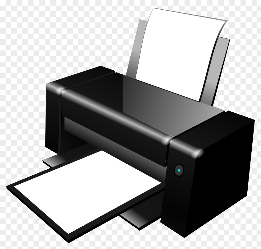 Printer Pictures Inkjet Printing Laser Clip Art PNG