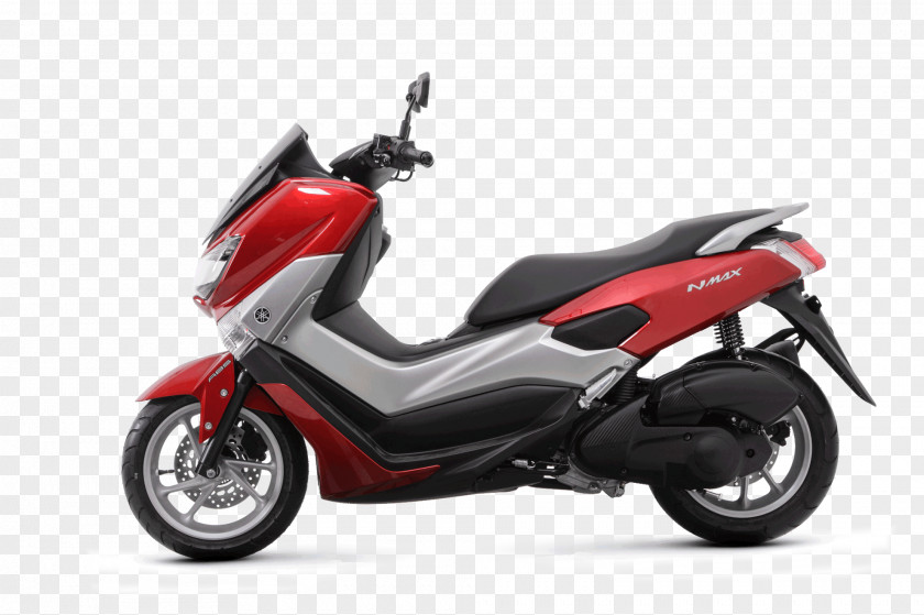 Scooter Yamaha Motor Company Motorcycle NMAX TMAX PNG