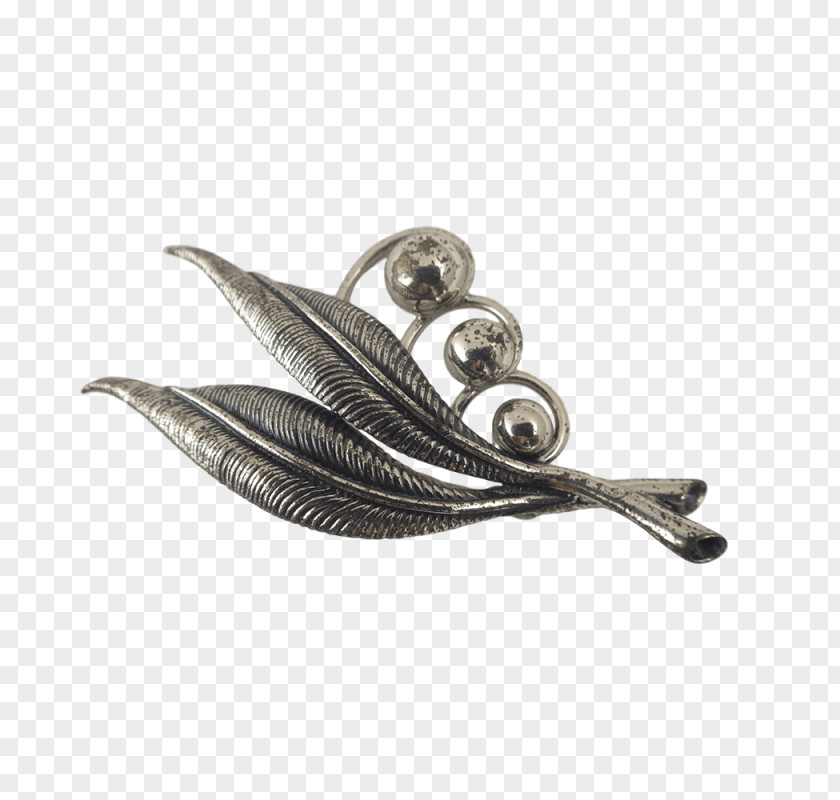 Silver Fern Jewellery Estate Jewelry Sterling Antique PNG