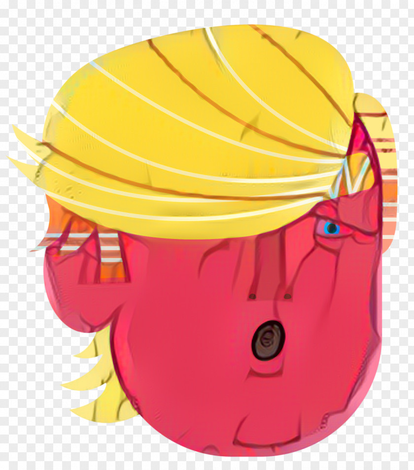 Smile Headgear Donald Trump Drawing PNG
