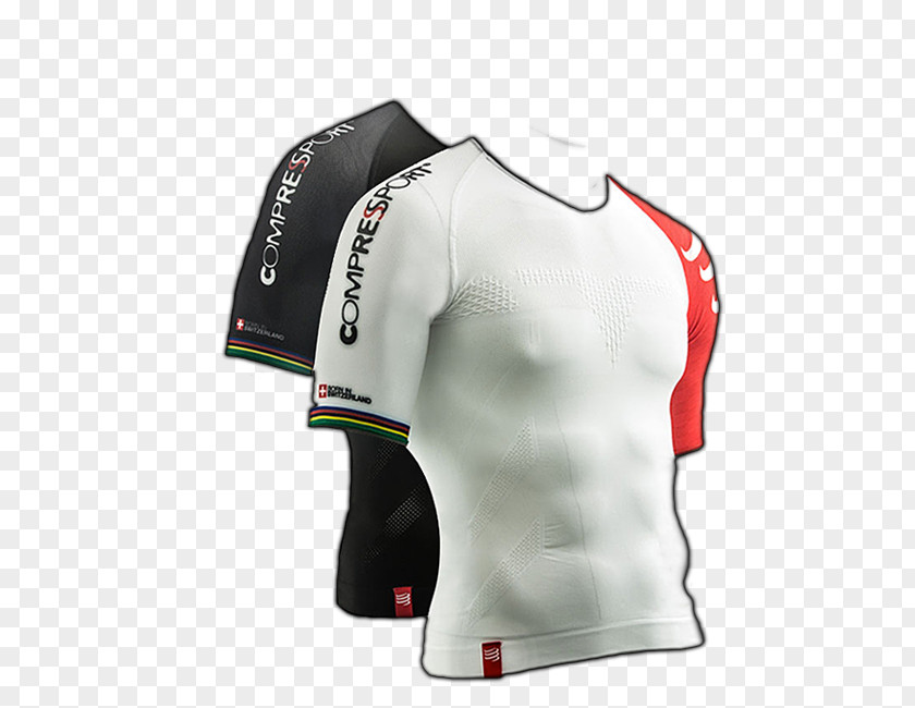T-shirt Jersey Ironman Triathlon Sleeveless Shirt PNG