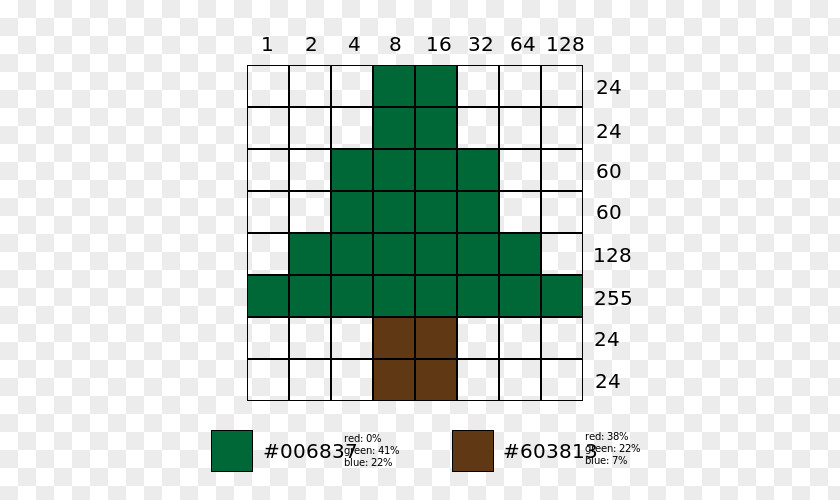 Tree Paper Bitmap Graph Of A Function Clip Art PNG