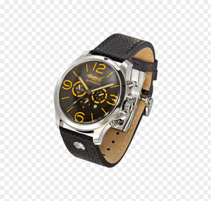 Watch Automatic Strap Clock PNG