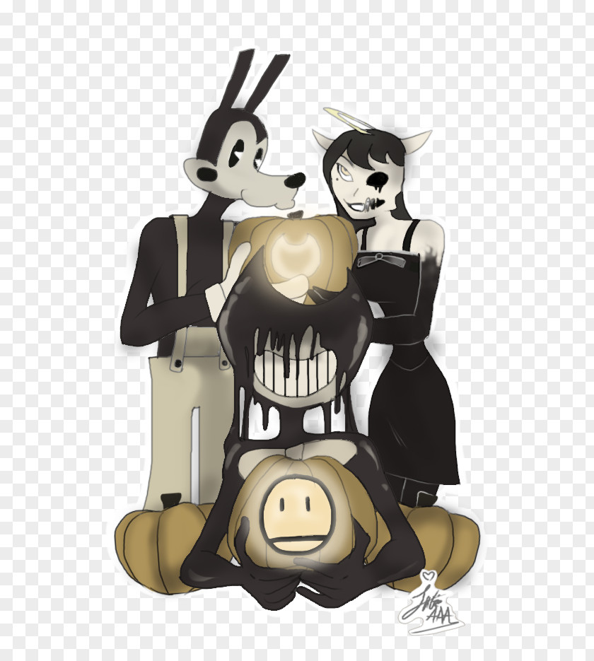 Youtube Bendy And The Ink Machine YouTube TheMeatly Games, Ltd. Video Game PNG