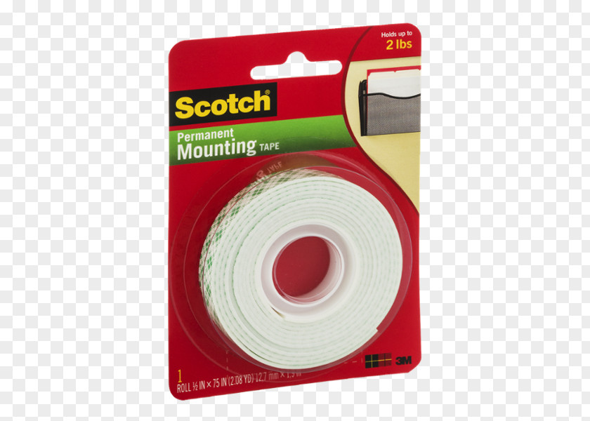 Adhesive Tape Double-sided Gaffer Scotch Product PNG