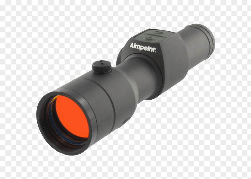 Aimpoint Sights AB Red Dot Sight Reflector Telescopic PNG