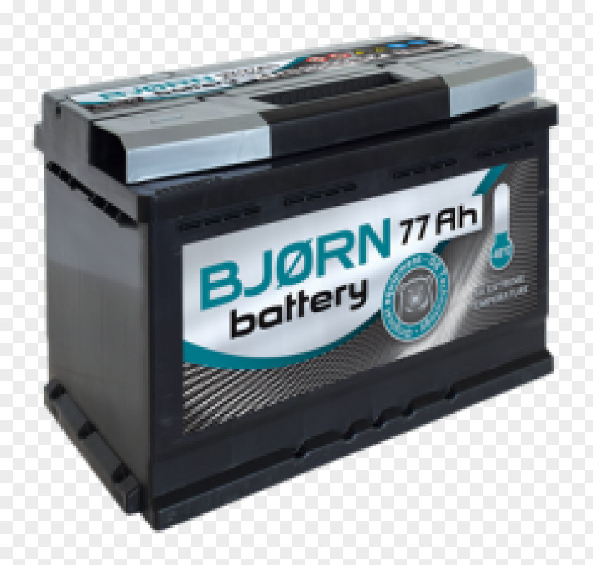 Automotive Battery Car Electric Rechargeable VRLA PNG