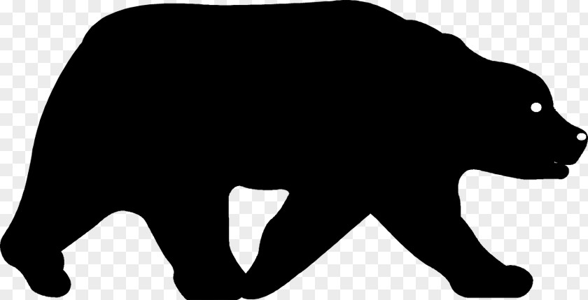 Bear American Black Cat Sticker Clip Art PNG