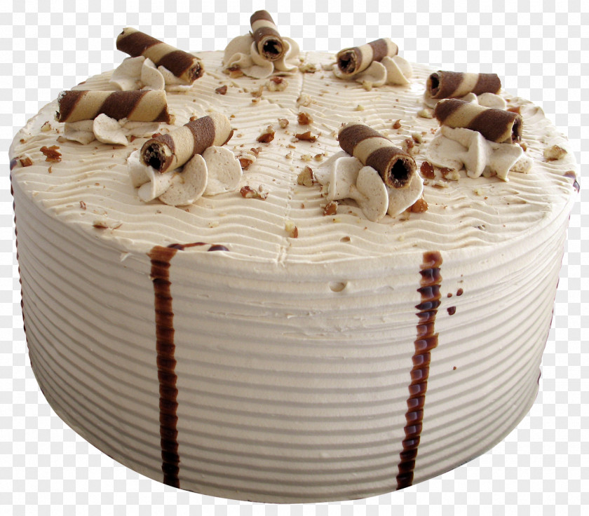 Chocolate Cake German Torte Coffee Frosting & Icing PNG