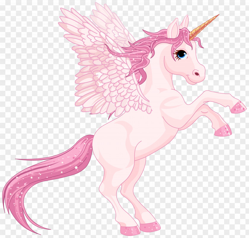 Cute Pink Pegasus Clipart Image IPhone 6 Plus Unicorn 6S Computer File PNG