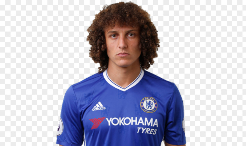 David Luiz Chelsea F.C. John Obi Mikel 2017–18 Premier League Football 0 PNG