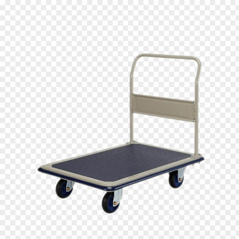 Dubai Hand Truck Product Flatbed Trolley Material Handling PNG