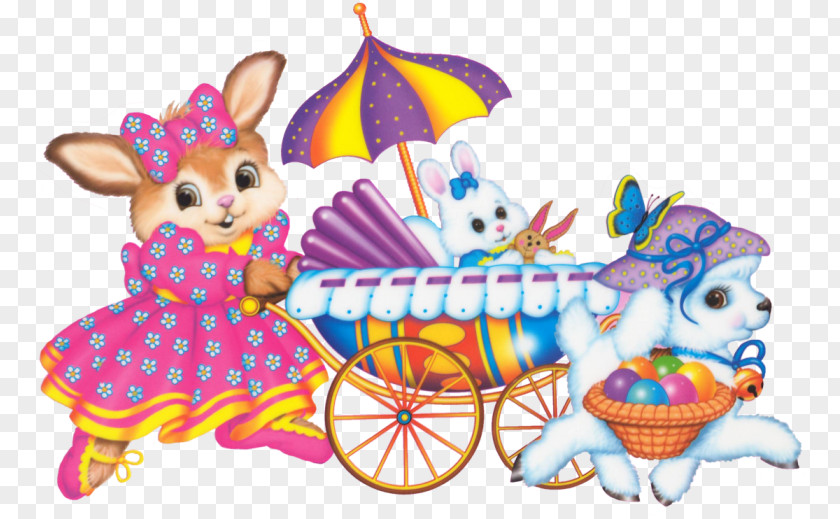 Easter Bunny Image Parade Rabbit PNG