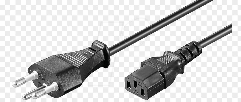 Electrical Cable IEC 60320 AC Power Plugs And Sockets Cord PNG