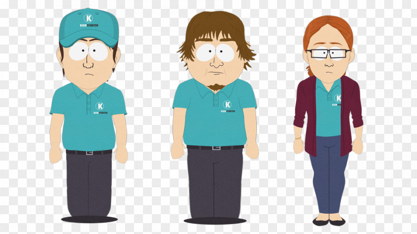 Eric Cartman Character Cartoon Adult Avatar PNG