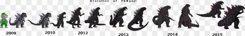 Godzilla Gamera YouTube Art Kaiju PNG