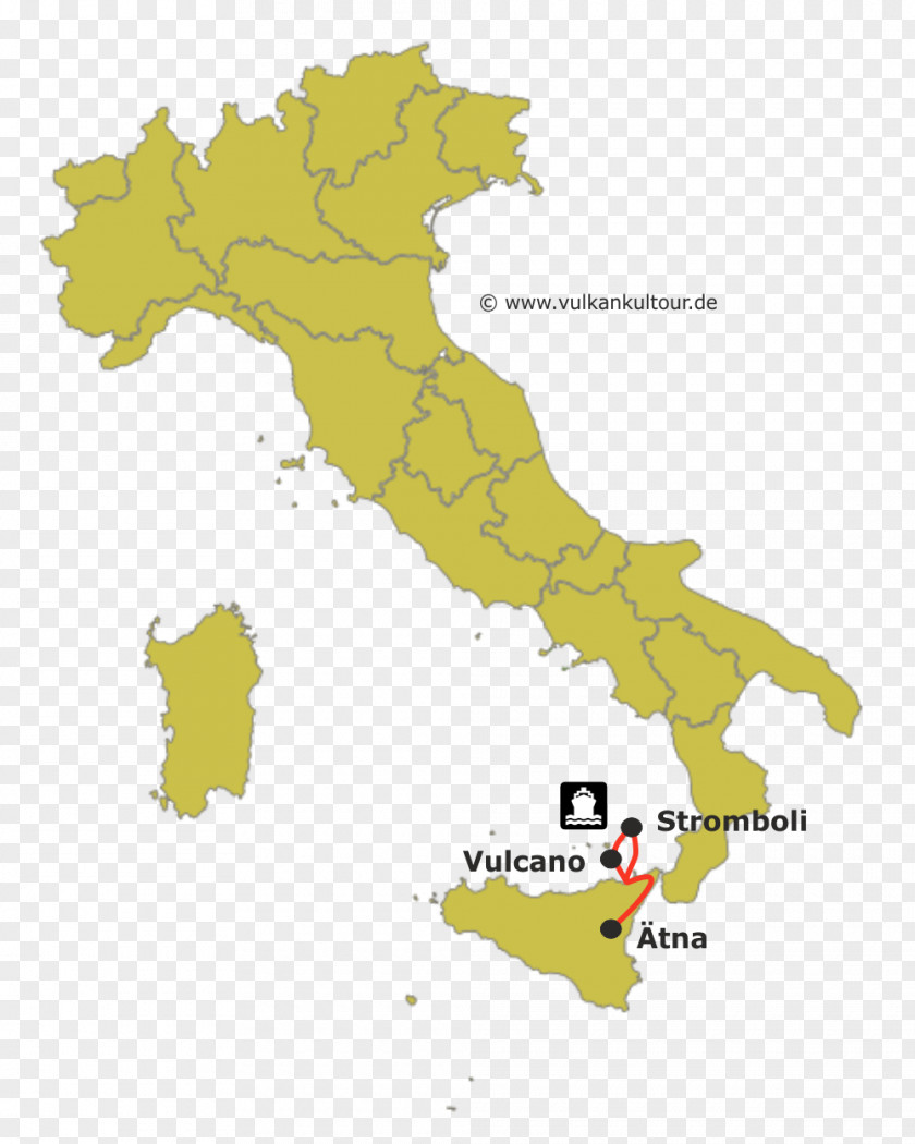 Map Regions Of Italy Aosta Valley Molise Northern PNG