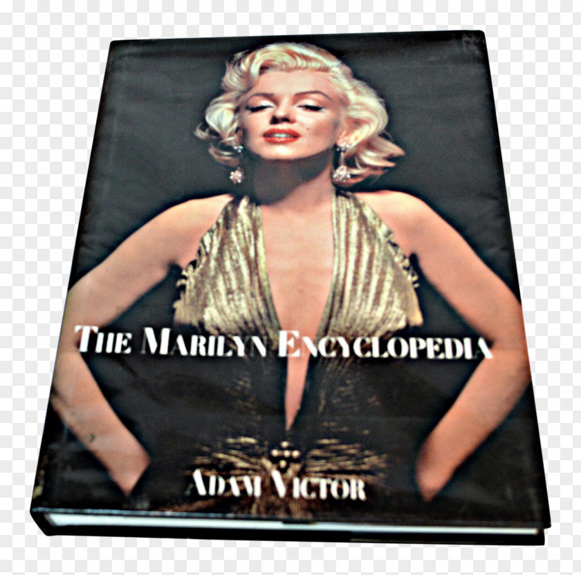 Marilyn Monroe Album Cover Poster Brand PNG
