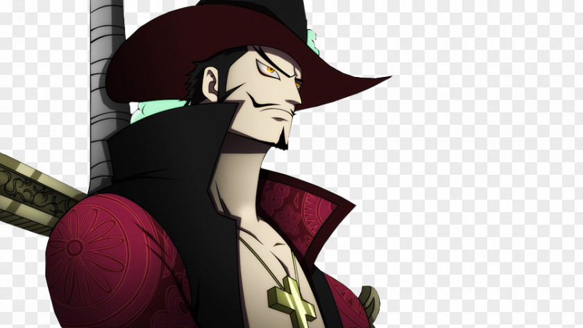 One Piece Dracule Mihawk Monkey D. Luffy Shanks Roronoa Zoro PNG