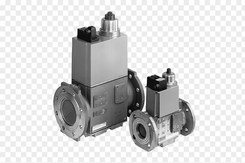 Safety Shutoff Valve Solenoid Dungs Natural Gas PNG