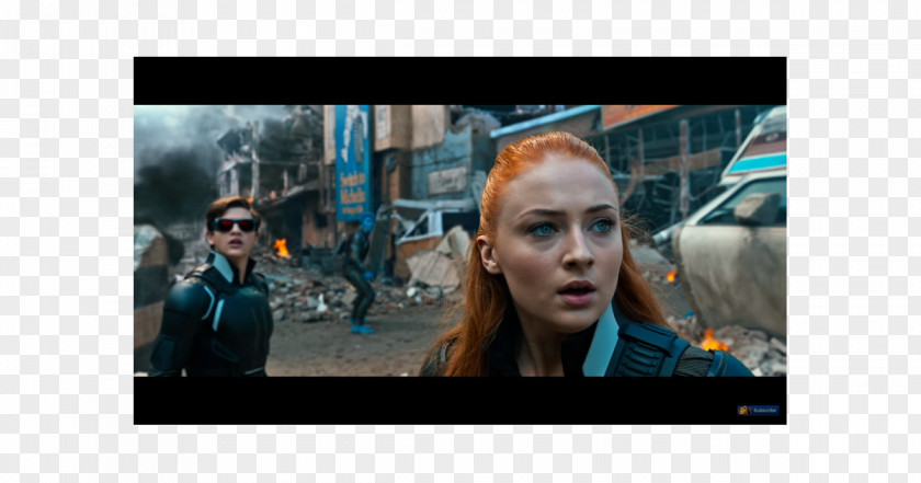 Sophie Turner Jean Grey X-Men: Apocalypse Professor X James McAvoy Beast PNG