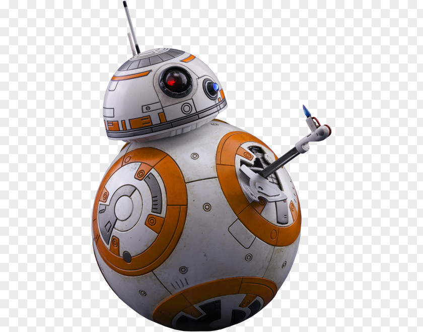 Star Wars BB-8 Hot Toys Limited Action & Toy Figures Sideshow Collectibles 1:6 Scale Modeling PNG