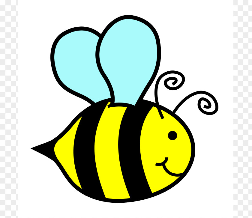 Sugardoodle Clipart Bumblebee Cartoon Clip Art PNG