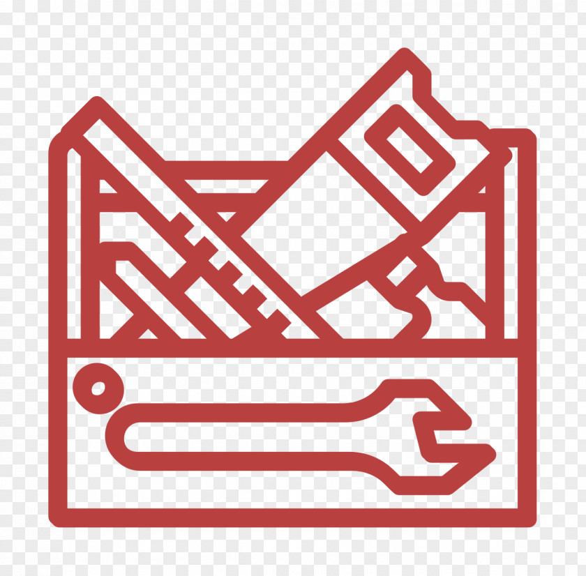Toolbox Icon Construction PNG