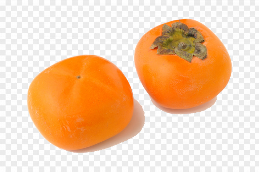 Two Persimmon Clementine Vegetable PNG