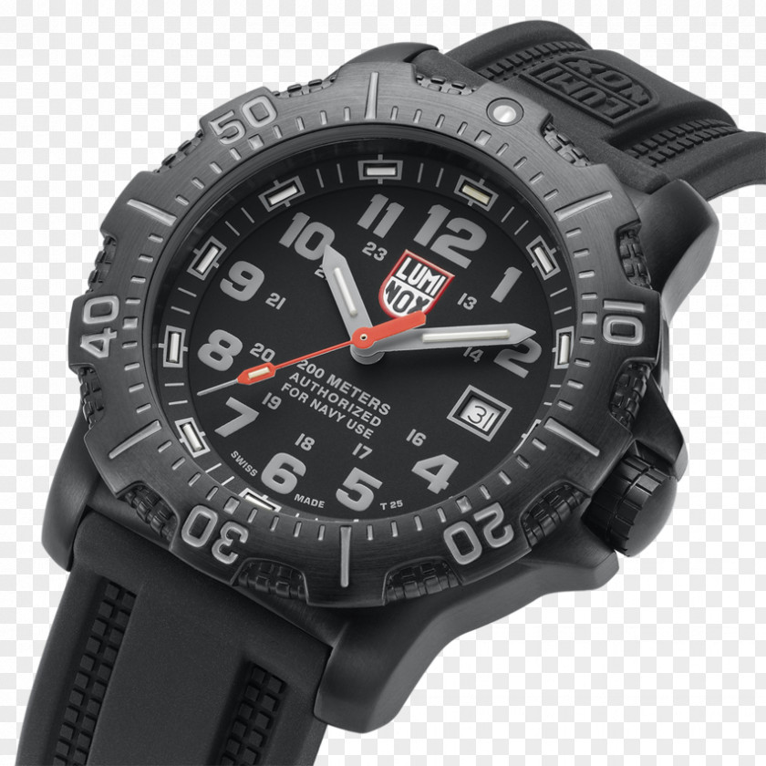 Usa Visa Luminox Special Forces Watch United States Navy SEALs Operations PNG
