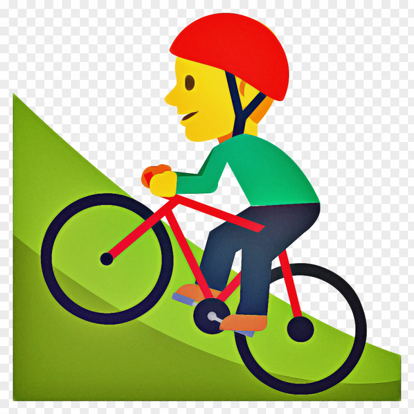 Bicycle Tire Playing Sports Email Emoji PNG