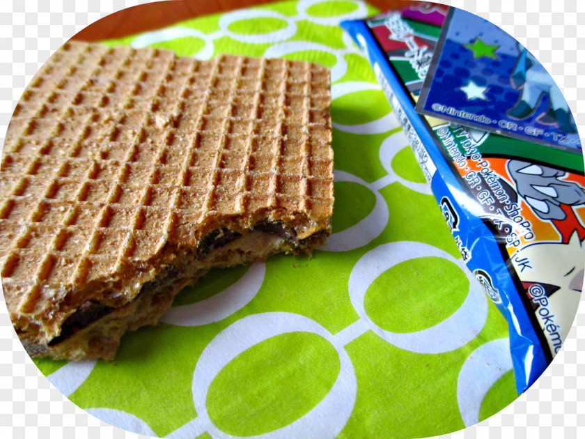 Breakfast Sandwich Wafer PNG