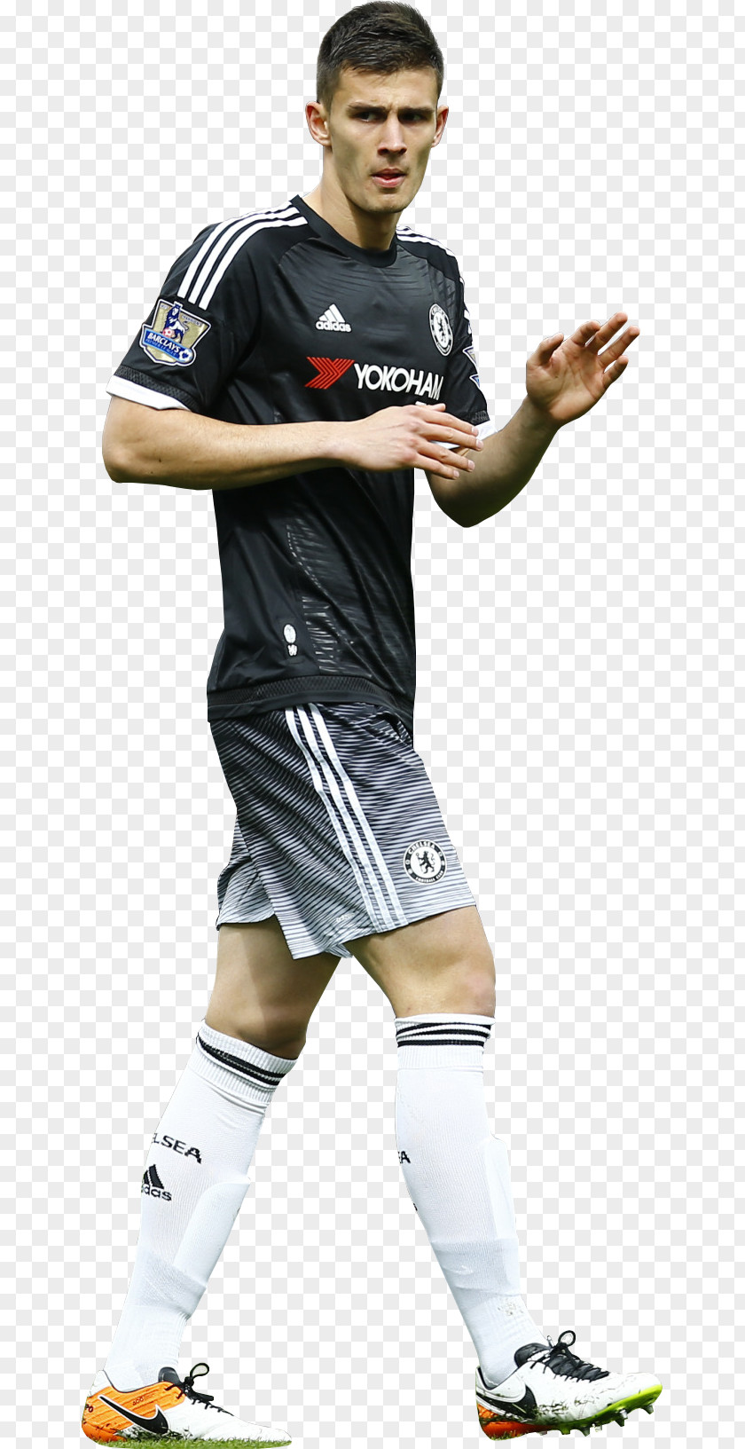 Chelsea Kane Matt Miazga F.C. Jersey Football Player PNG