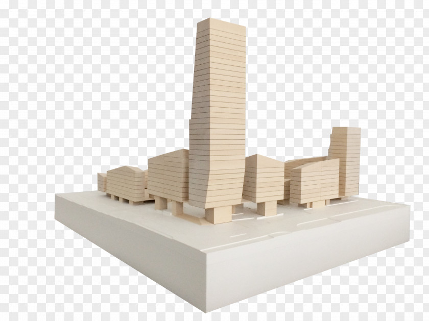Design Architecture Architectural Model Isafjord 1 PNG