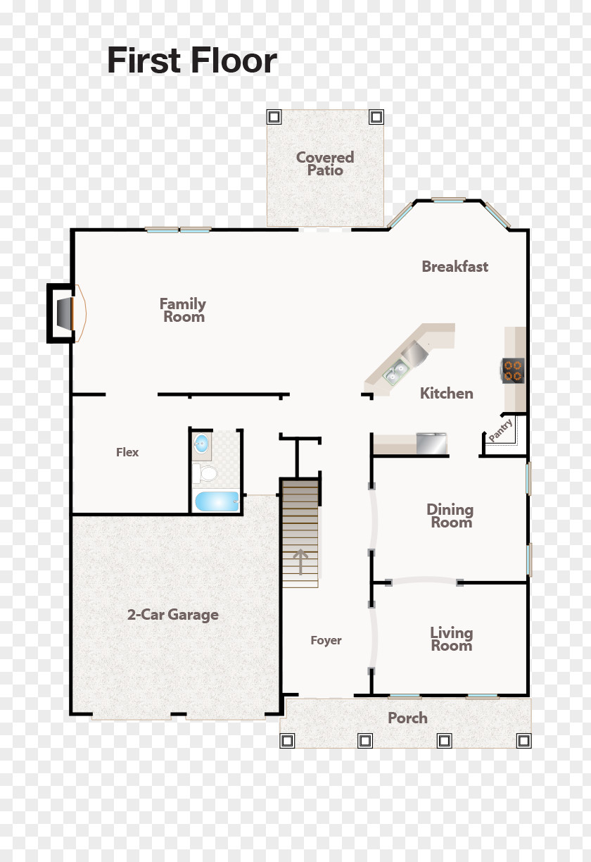 Design Floor Plan Brand Line PNG