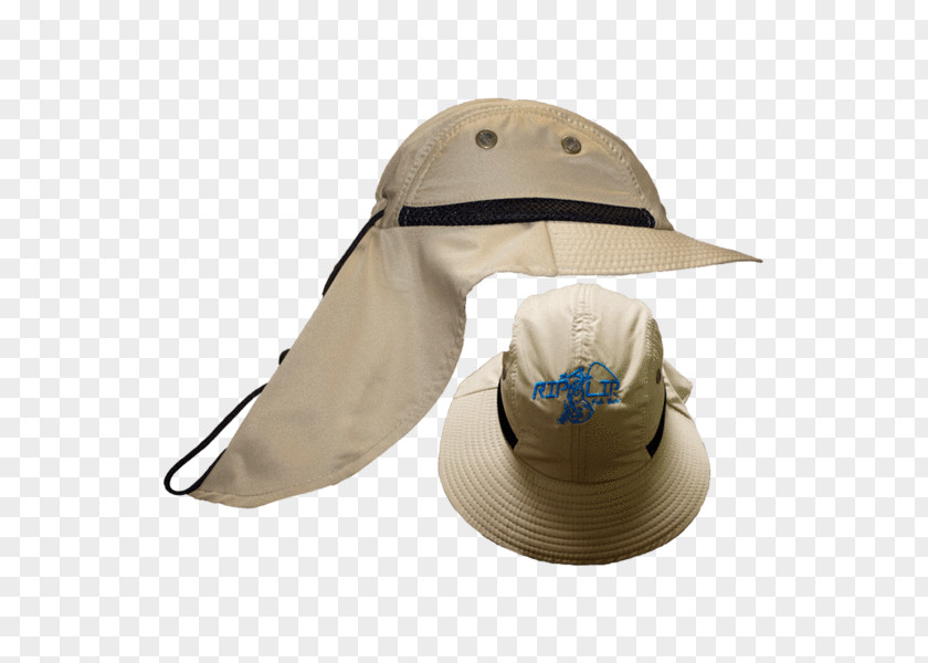 Design Sun Hat Khaki PNG