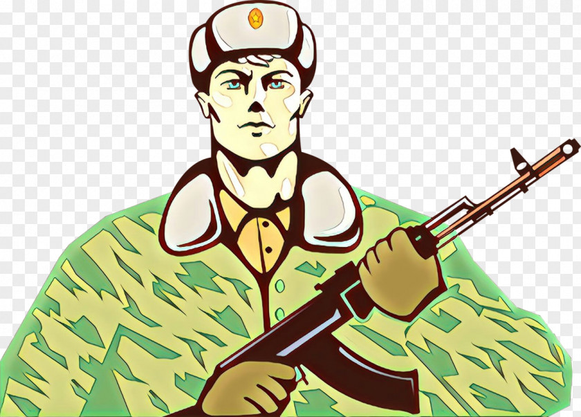 Drawing Defender Of The Fatherland Day Illustration Soldier February 23 PNG