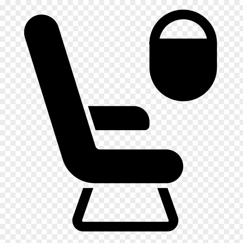 Equal Airplane Flight Airline Seat PNG