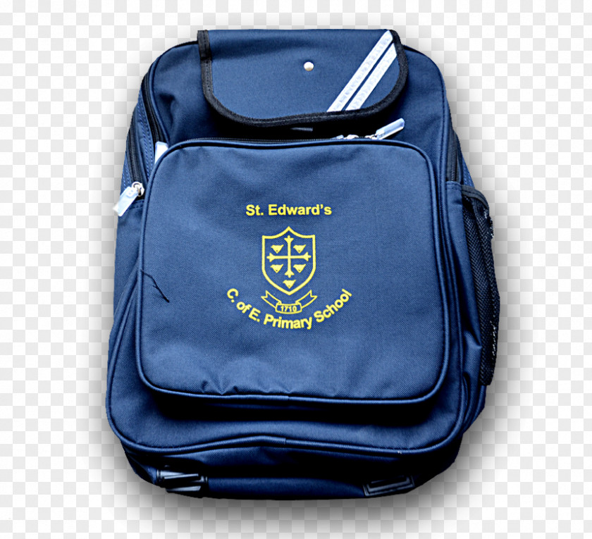 Go To School Havering Schoolwear Bag Pocket Backpack Cagoule PNG