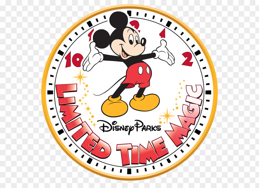 Magic Kingdom Mickey Mouse Minnie Epic The Walt Disney Company PNG