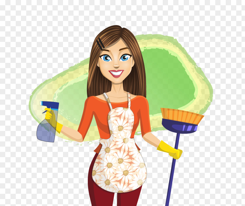 Maid Cliparts Housekeeping Housekeeper Clip Art PNG
