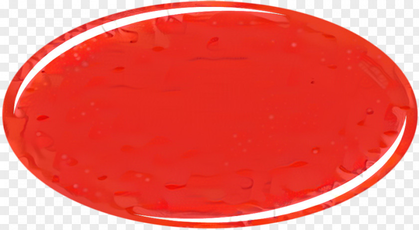 Orange Red Circle PNG