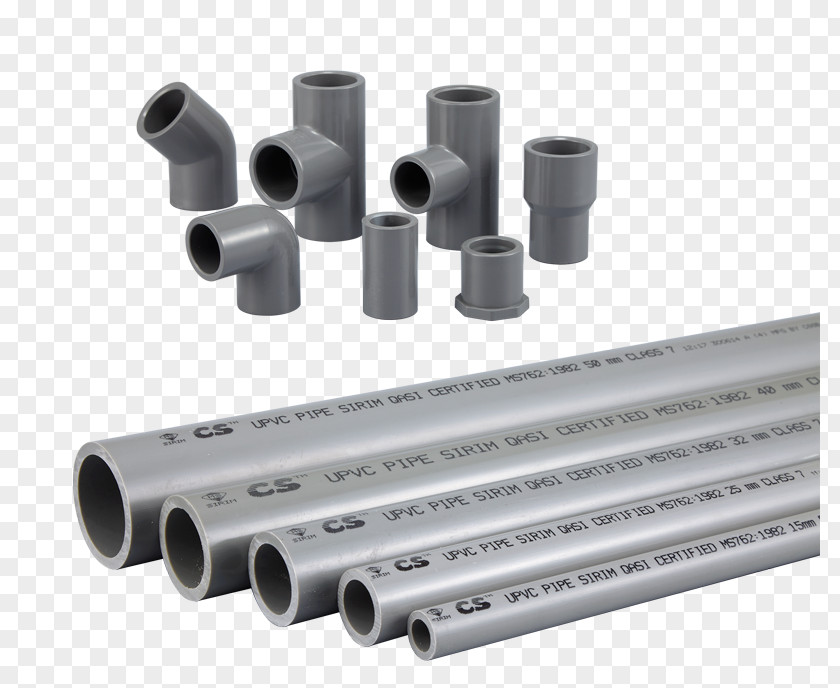 Plastic Pipework Separative Sewer Sewerage Polyvinyl Chloride PNG
