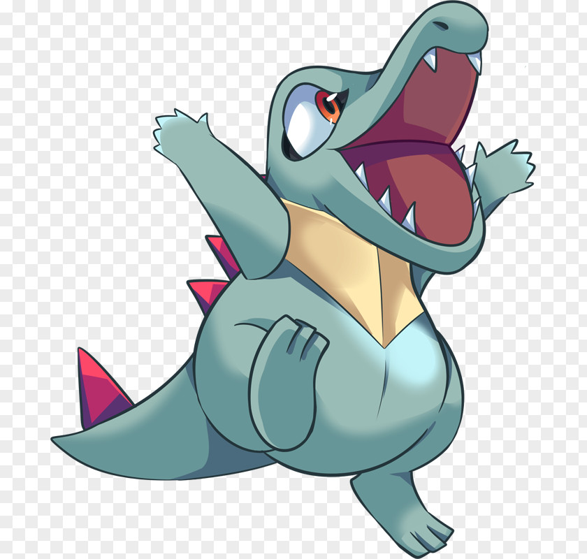 Pokemon Go Pokémon GO Sun And Moon Totodile Croconaw PNG