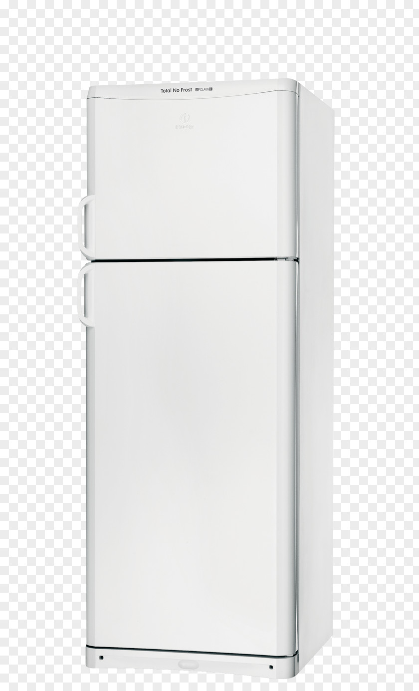 Refrigerator Combination 500 L TAAN6FNF Grey Auto-defrost Freezers Indesit Co. PNG