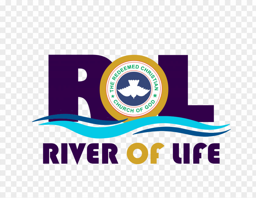 River Logo Of Life RCCG Redeemed Christian Church God Lorem Ipsum Faith PNG