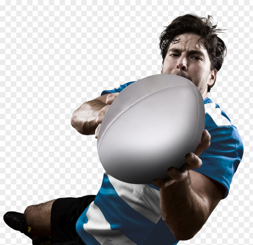 Rugby Player Medicine Balls Union Sport PNG
