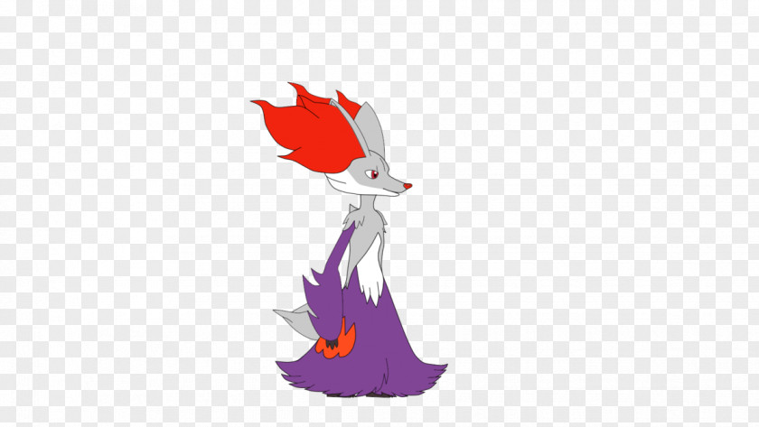 Shiny Delphox DeviantArt Splatoon Illustration Art Museum PNG