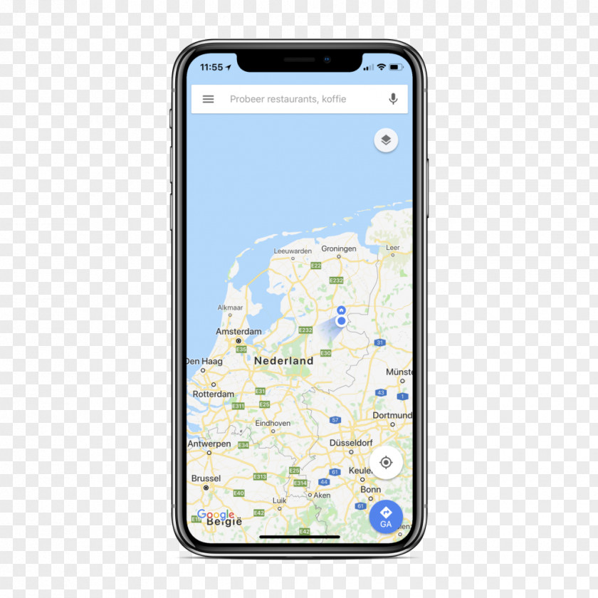 Smartphone IPhone X 5 8 PNG