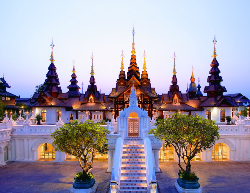 Thailand Bangkok Phuket City Dhara Dhevi Chiang Mai Resort United States PNG